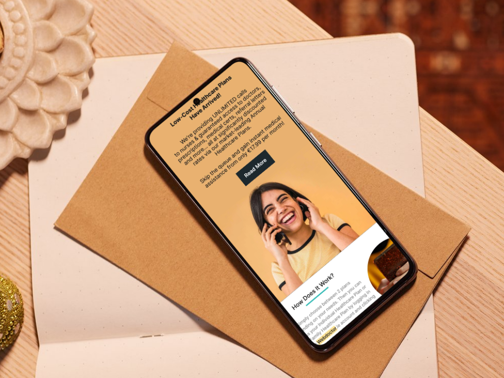 Email campaigns
